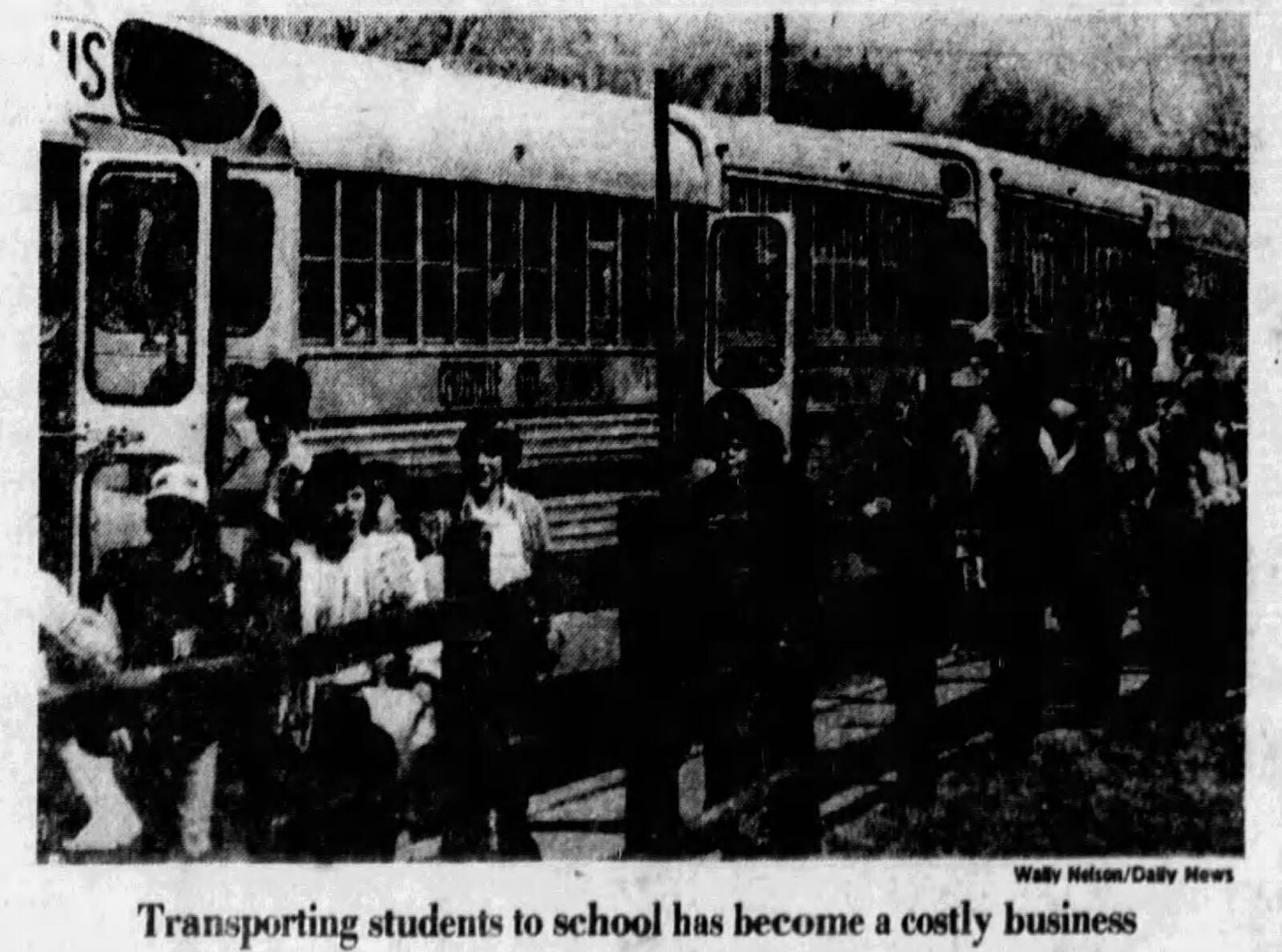 Dayton Daily News April 6, 1980. DAYTON DAILY NEWS ARCHIVES