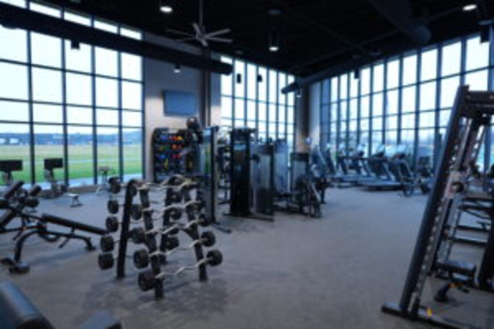 Food preparation equipment manufacturer Henny Penny recently  celebrated the completion of its new Wellspring and Owners Hall facility in Eaton. Contributed