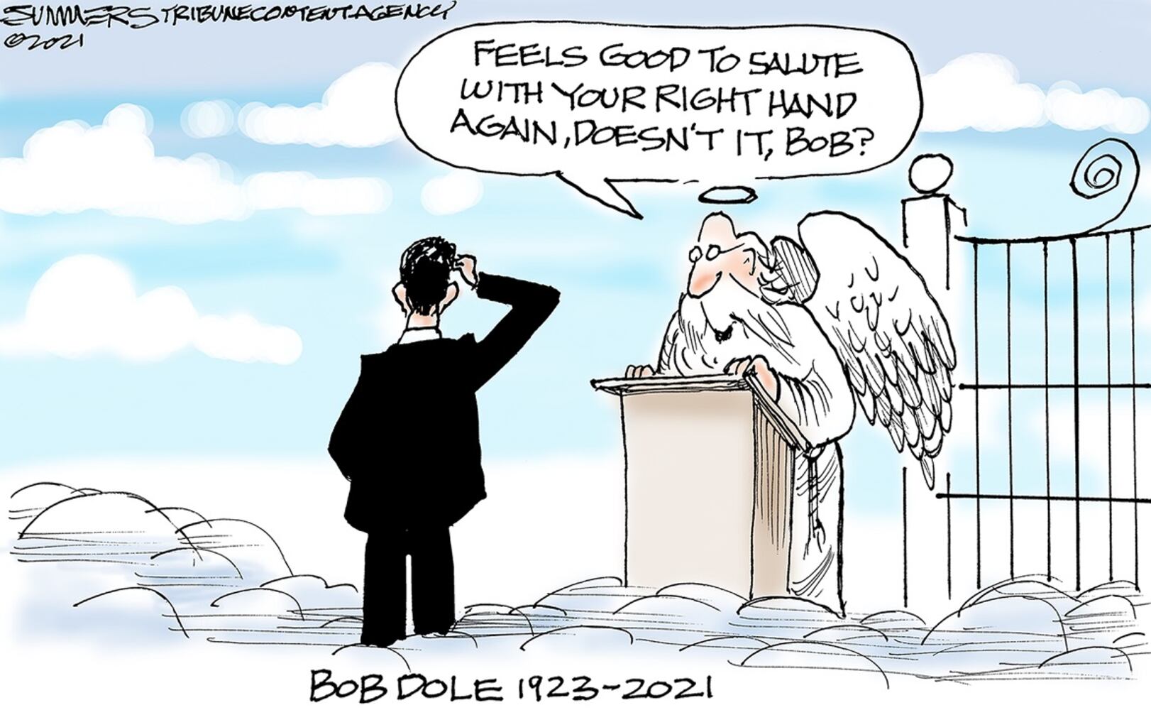 WEEK IN CARTOONS: Cuomo brothers, Biden-Putin and more