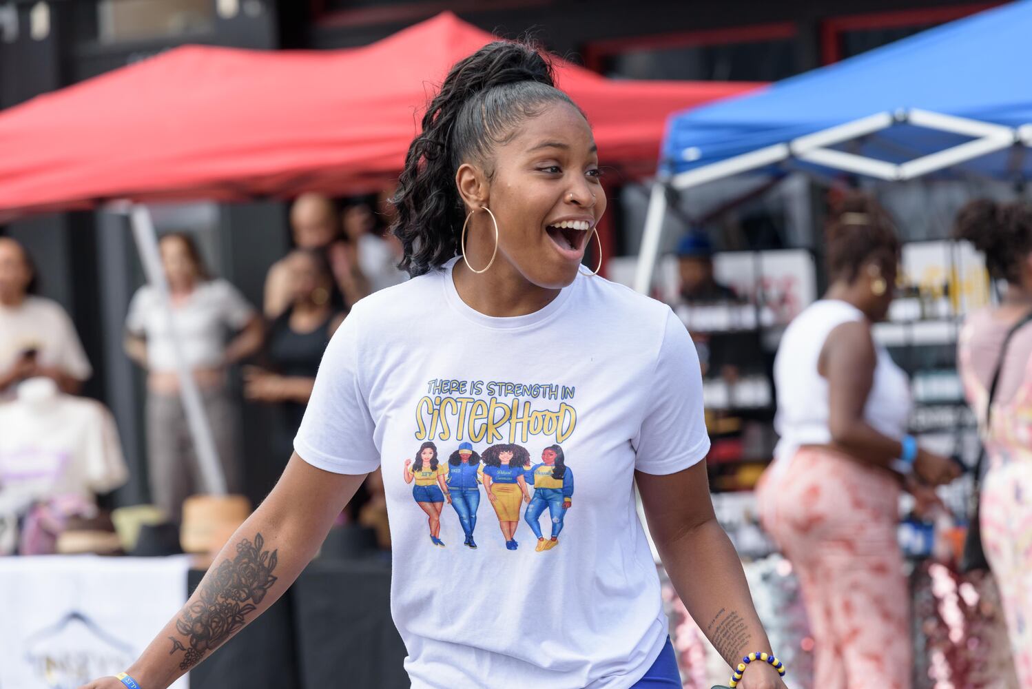 PHOTOS: Fifth annual Wright Dunbar Day Block Party