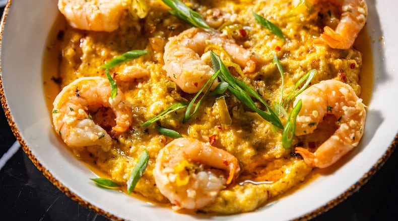 The Foundry, a rooftop restaurant perched on the sixth floor of AC Hotel Dayton, is now offering Sunday brunch from 11 a.m. to 4 p.m. (CONTRIBUTED PHOTO).