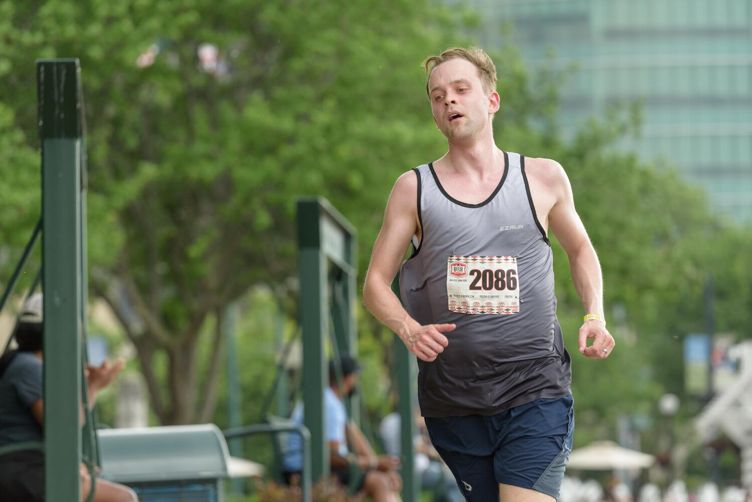 PHOTOS: Did we spot you at the Dayton Beer 5K at RiverScape MetroPark?