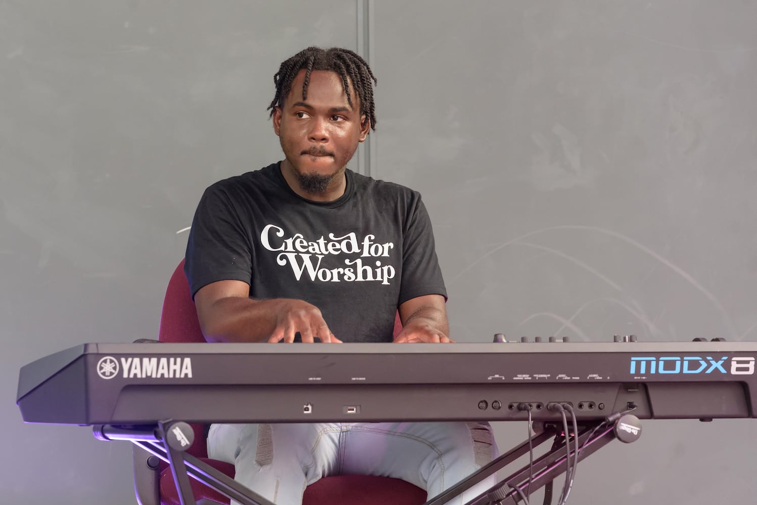 PHOTOS: Amplified Series Gospel Fest at Levitt Pavilion