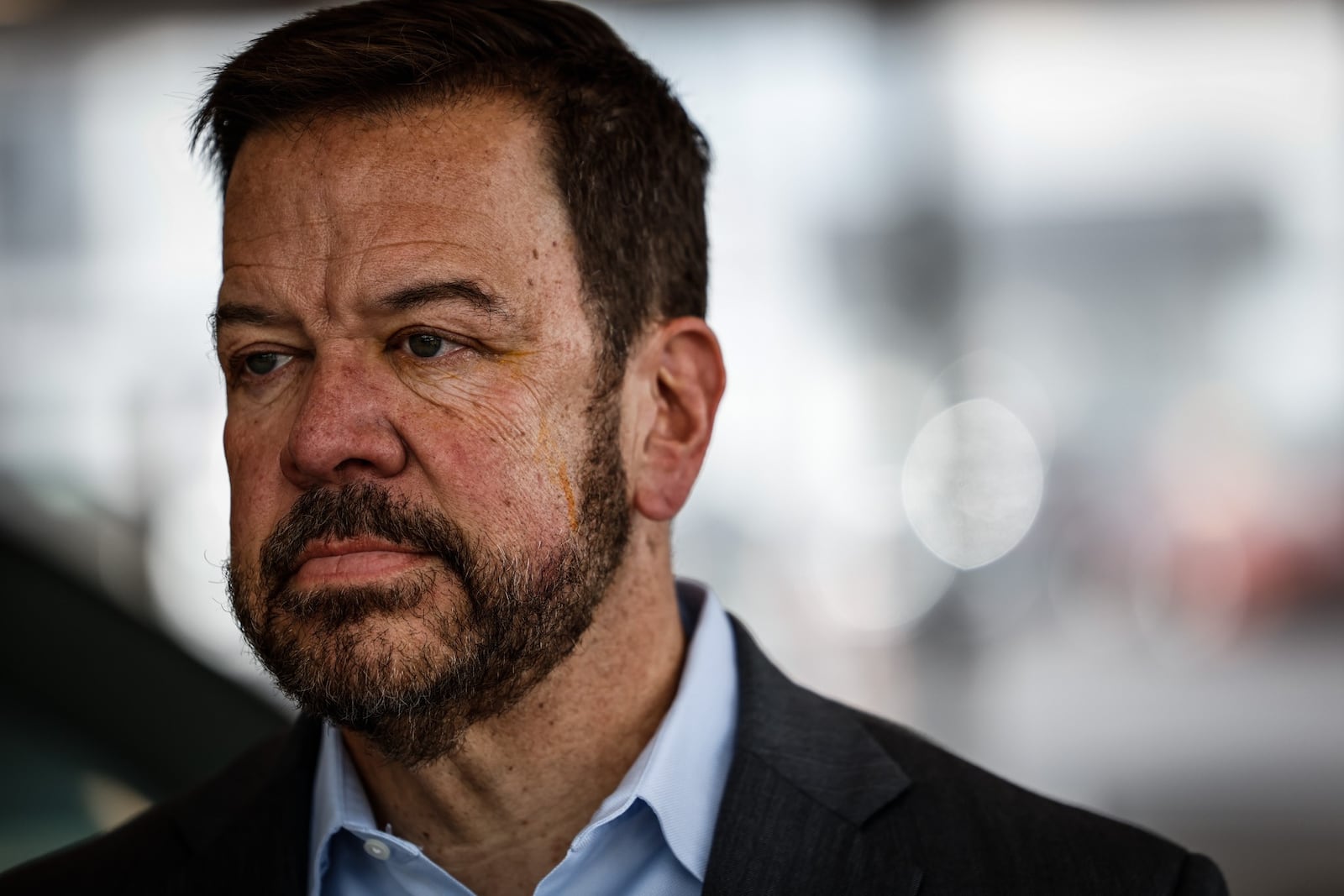 Jim Evans, owner of Evans Dealer Group, in 2022. FILE 