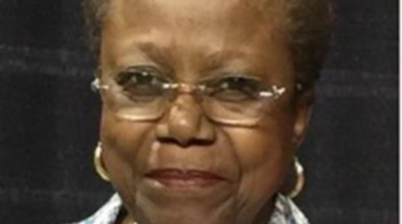 Photo of Margaret Hall