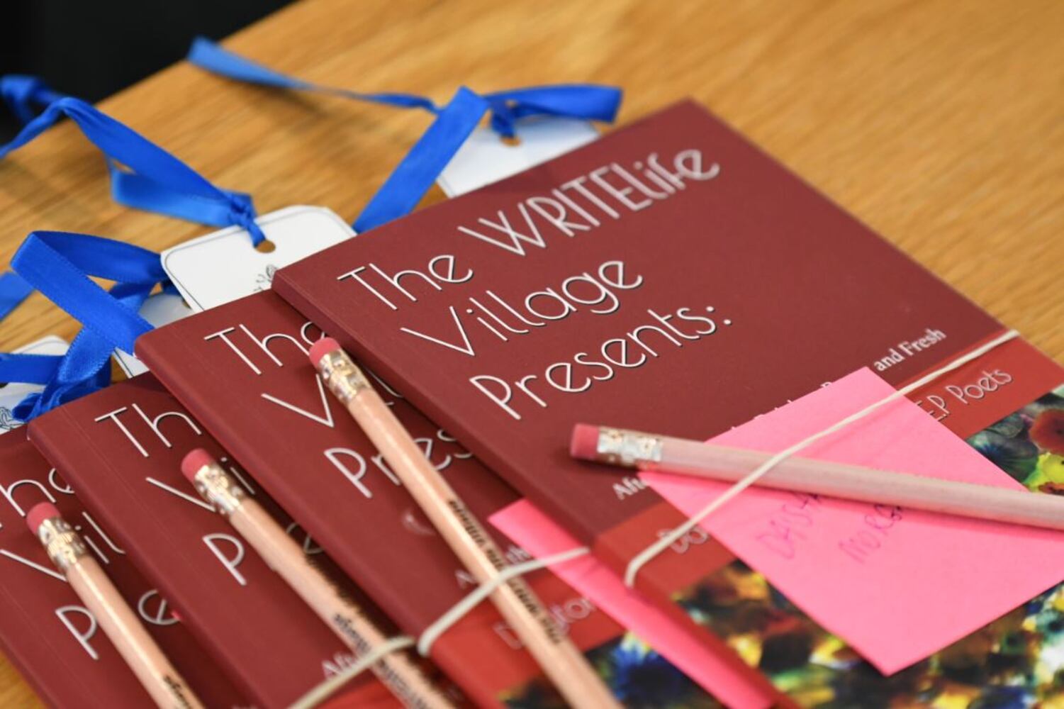 Photos: Dayton Strong! Kids receive copies of book they wrote about tornadoes