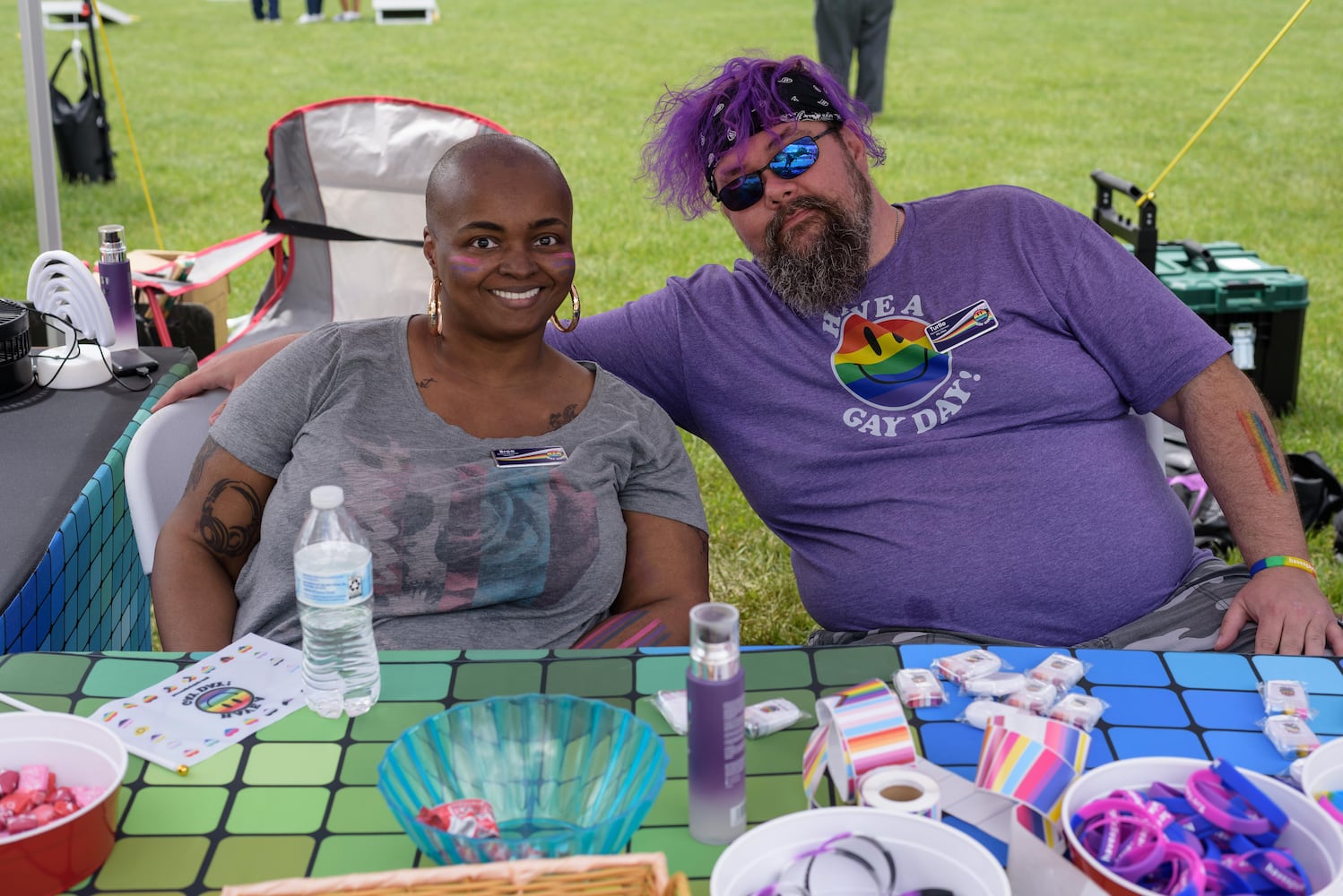 PHOTOS: 2025 Pride Rocks! at Levitt Pavilion