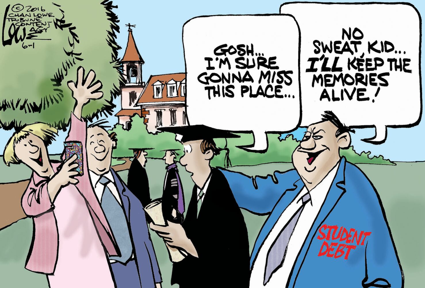 Today's cartoons 6/2