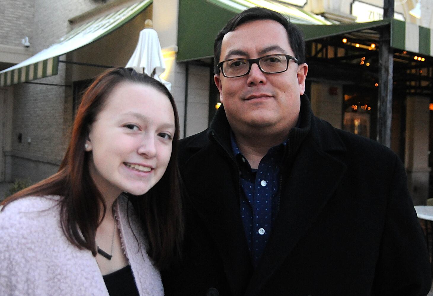 PHOTOS: Did we spot you at The Greene’s Christmas tree lighting?