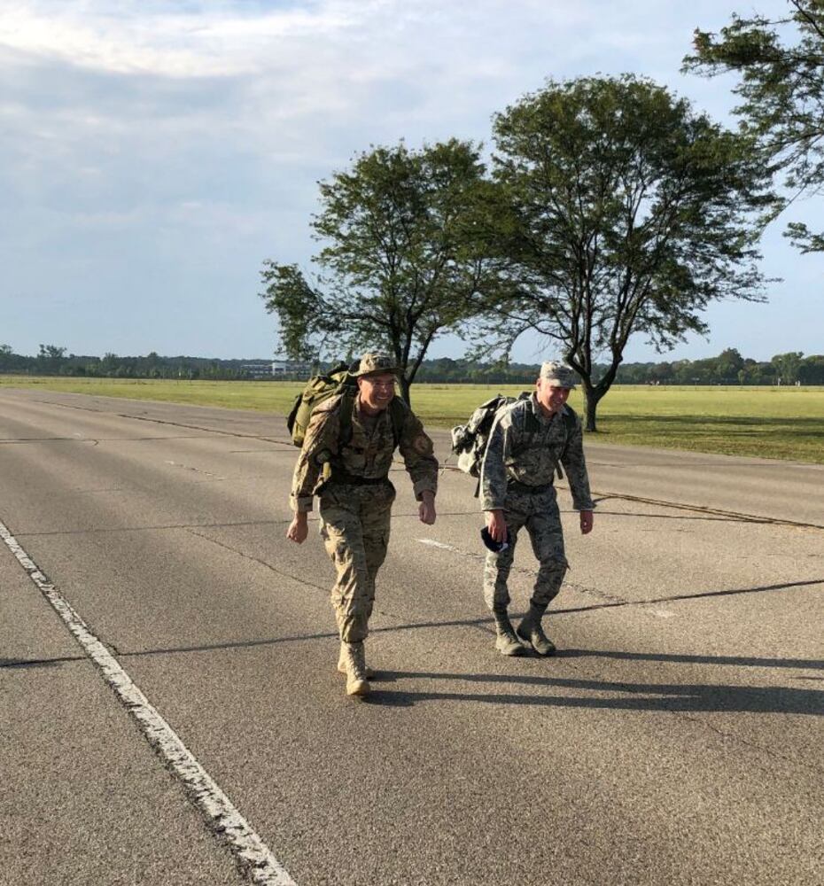 WPAFB 9/11 Run