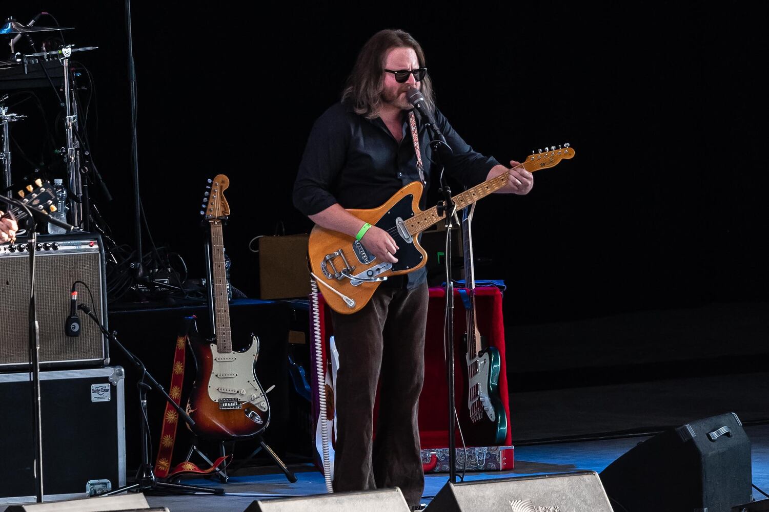 PHOTOS: Belinda Carlisle & M. Ross Perkins Live at Rose Music Center