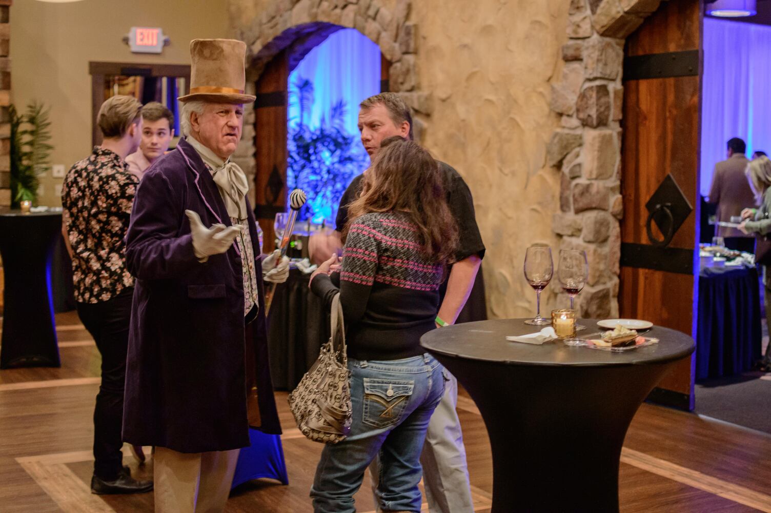 PHOTOS: Jungle Jim’s International Wine Festival 2017