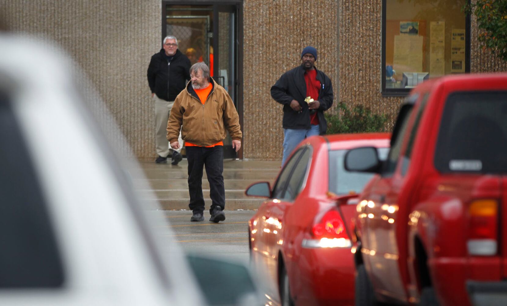 Synchreon Plant Closing