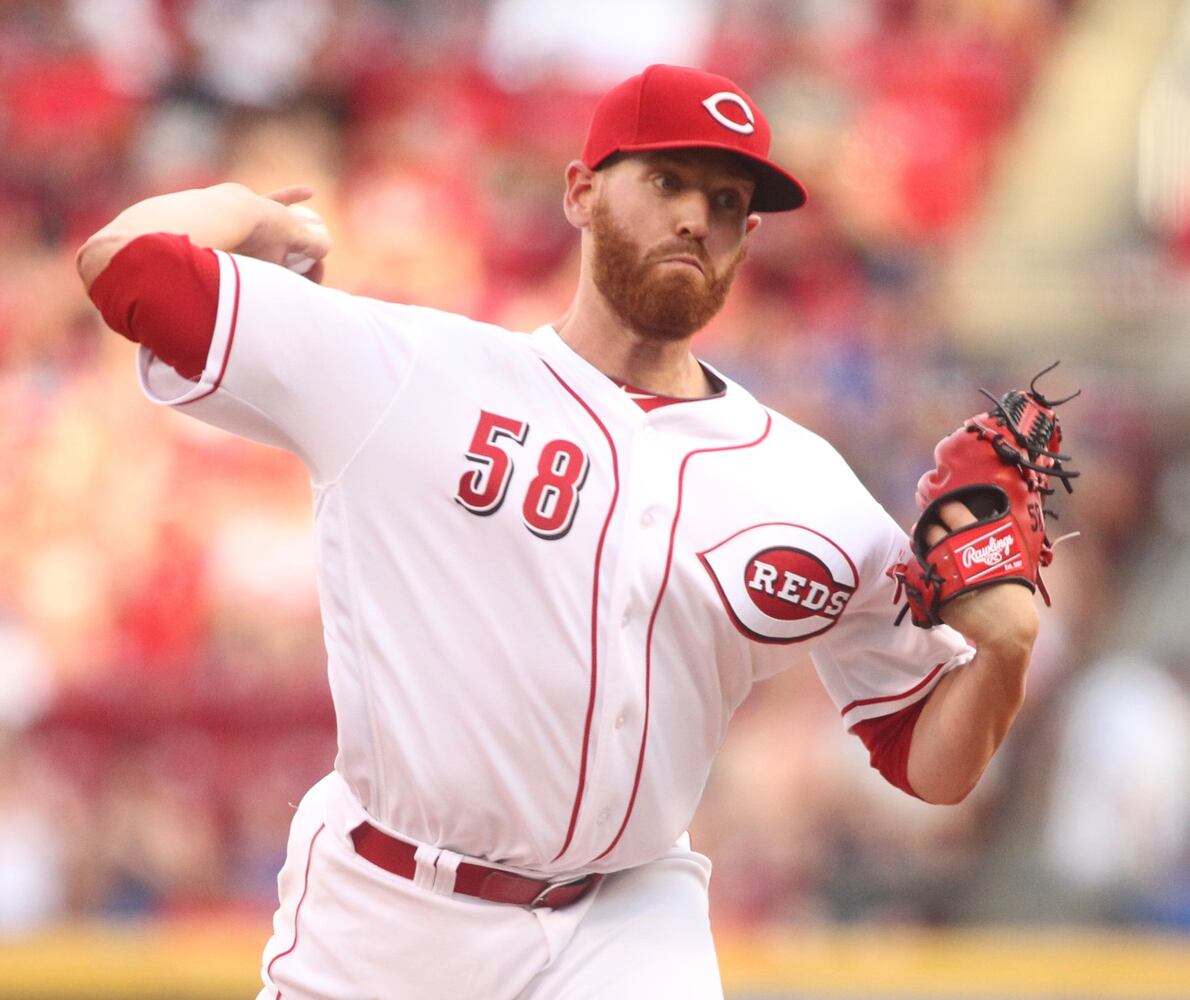 Cubs vs. Reds: June 27