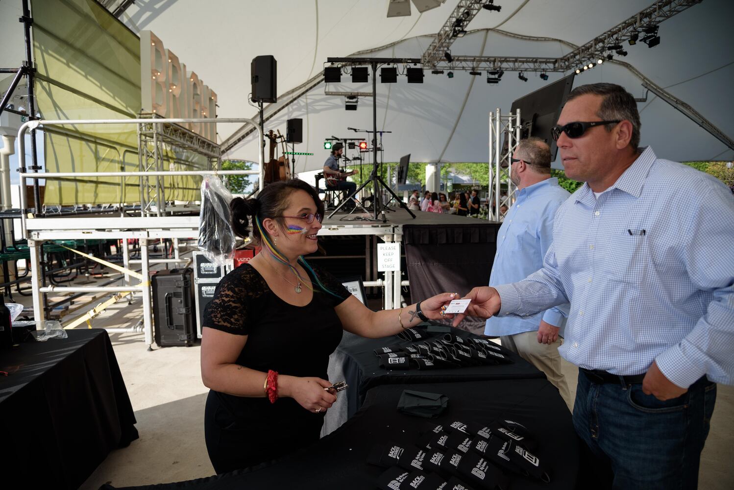 PHOTOS: Did we spot you at Bright Nights?
