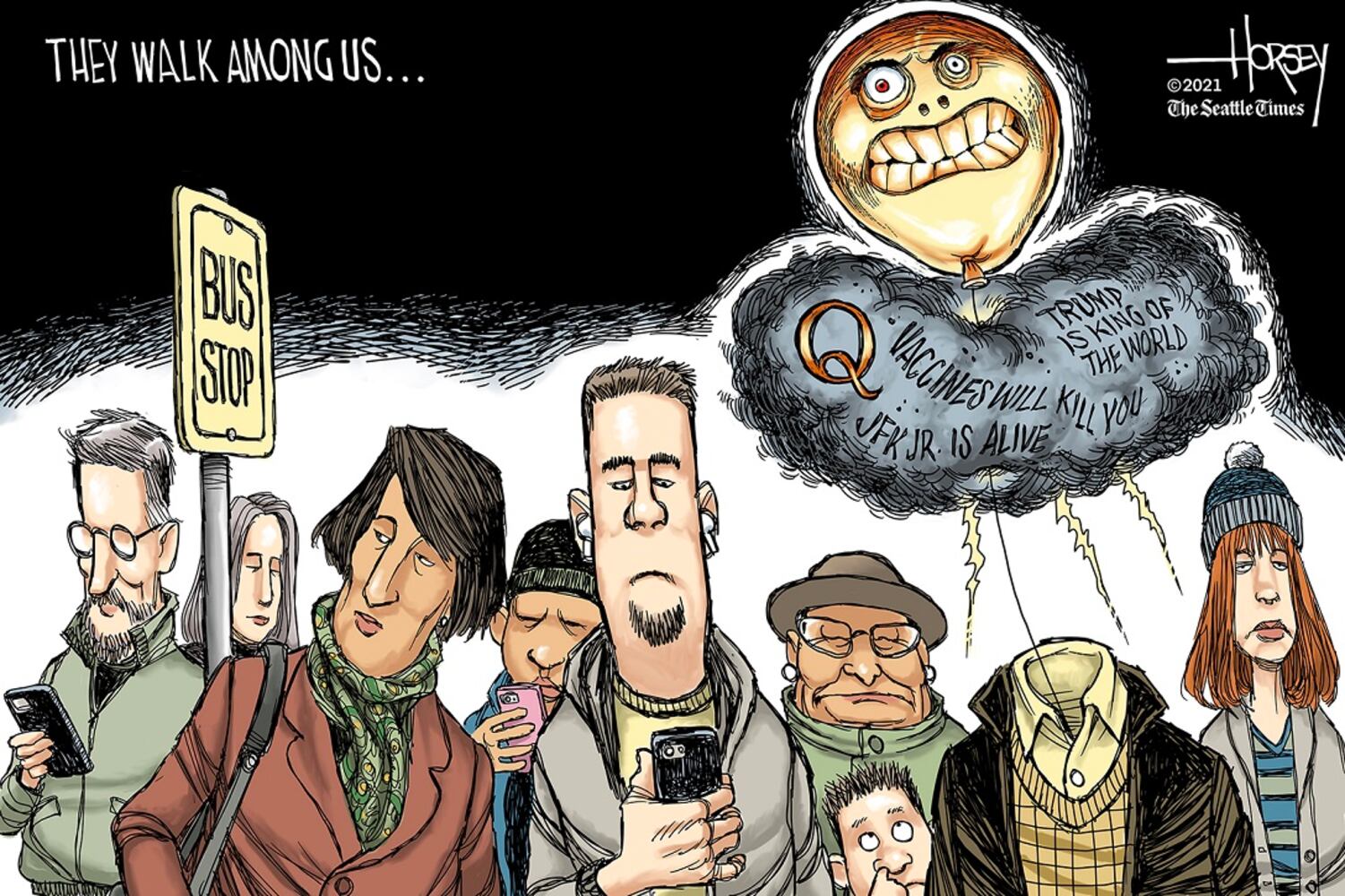 WEEK IN CARTOONS: Cuomo brothers, Biden-Putin and more