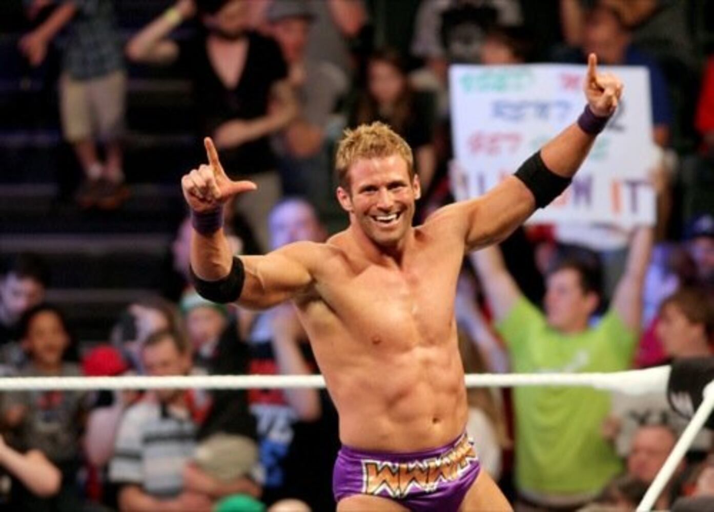WWE at Nutter Center