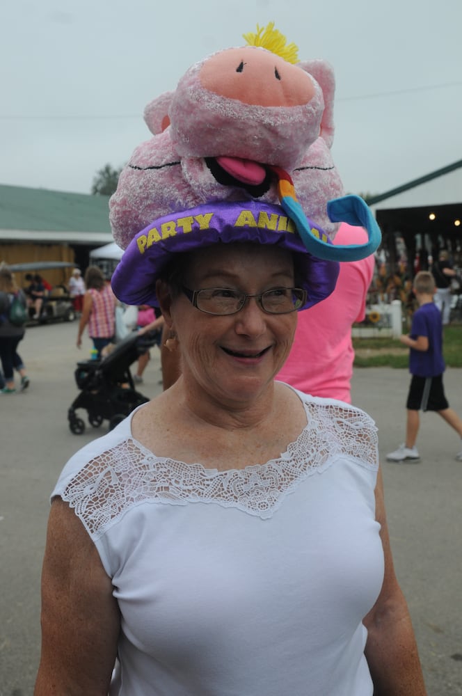 PHOTOS: Did we spot you at the Preble County Pork Festival?
