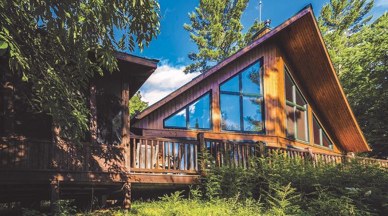 Vacation home rentals often are a good option when traveling.