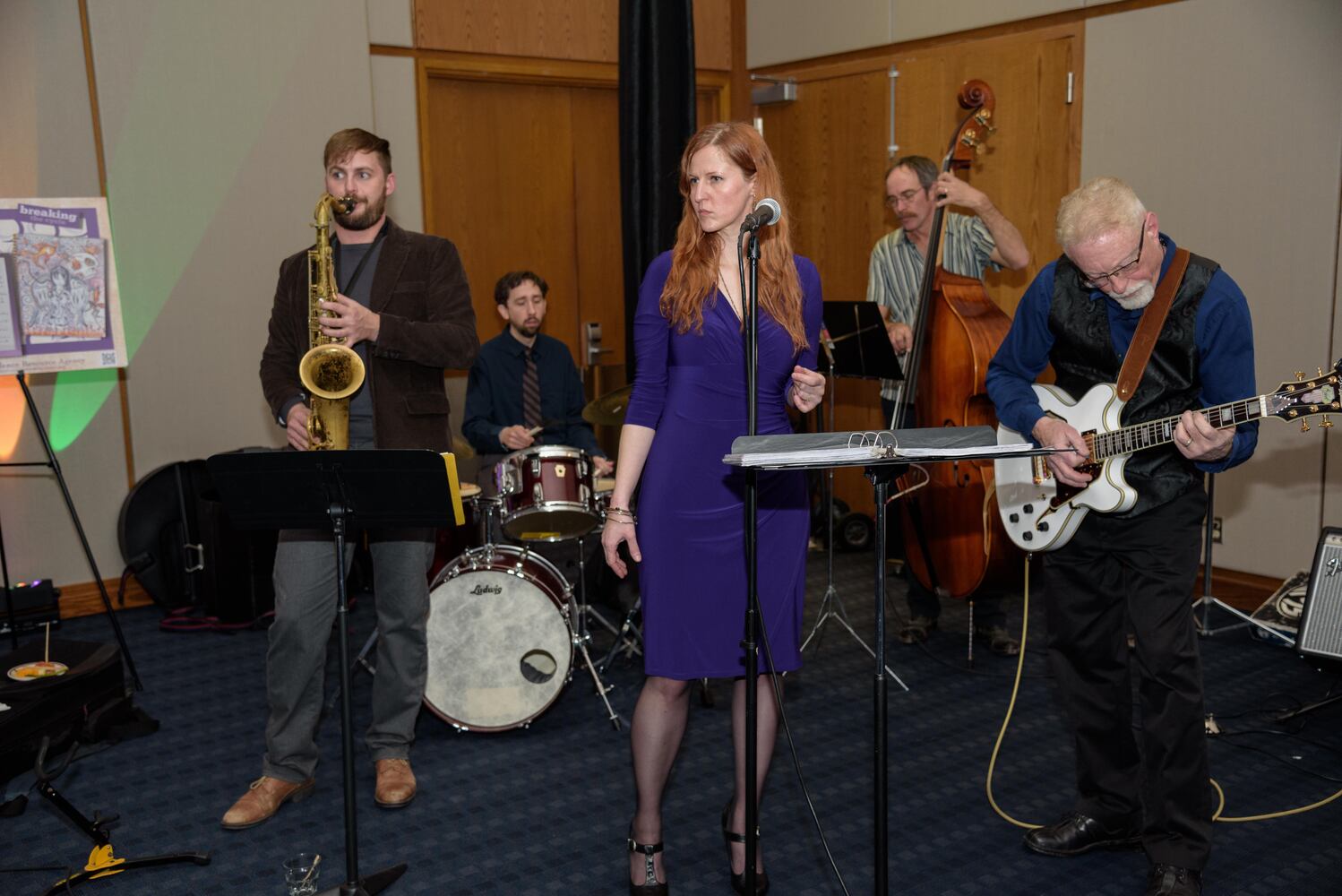 PHOTOS: Did we spot you at the Artemis Center's Mardi Gras on Bourbon Street Gala?