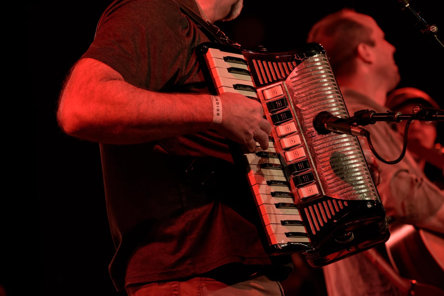 PHOTOS: Scythian & Sons O' Blarney Live at The Brightside Music & Event Venue
