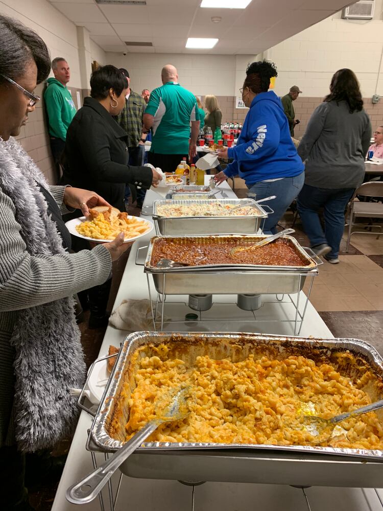 PHOTOS: Behind the scenes at one of Dayton’s most popular fish fry events