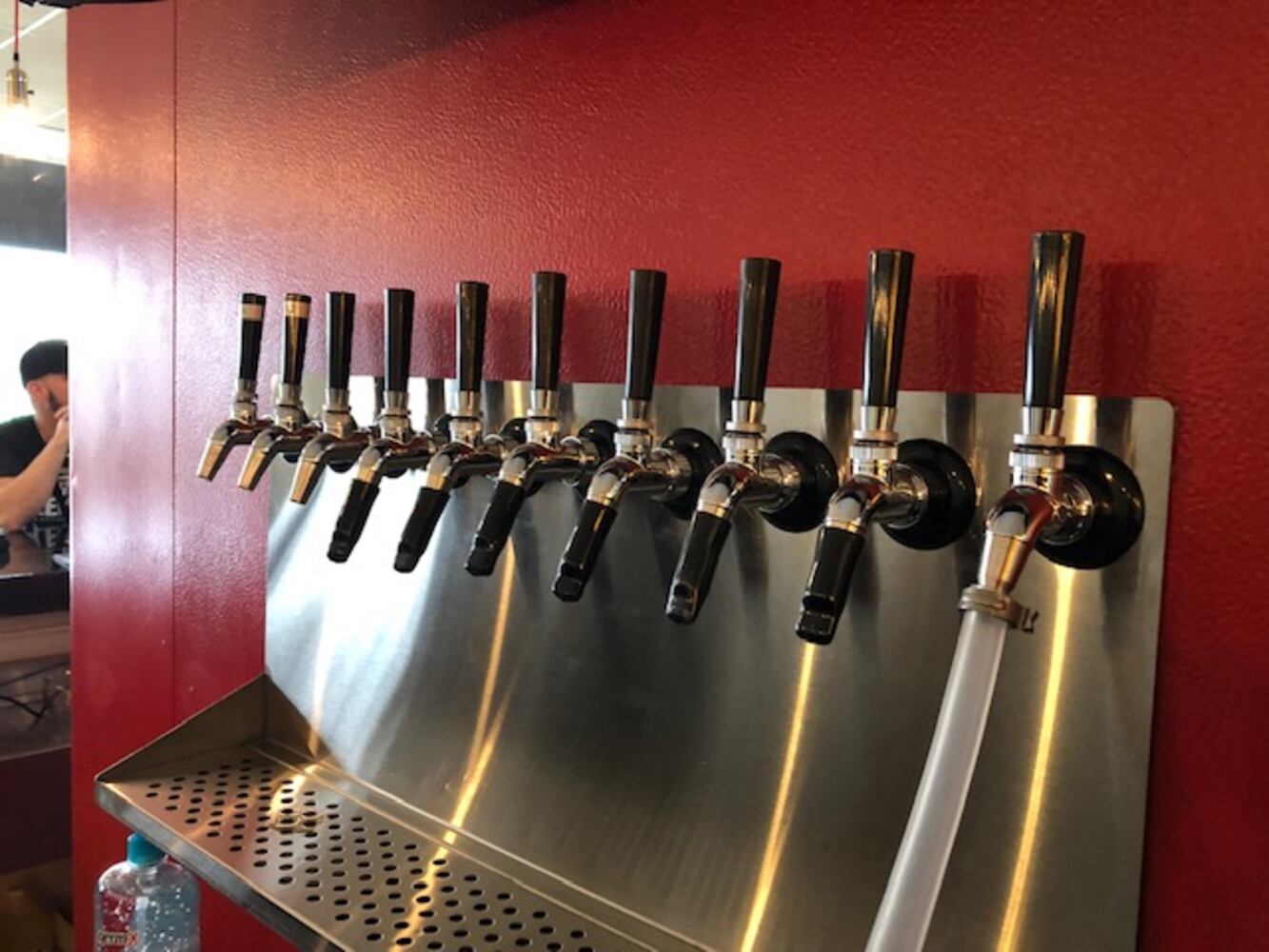 TAKE A LOOK: Inside the Dayton-area’s newest craft brewery, Alematic Artisan Ales