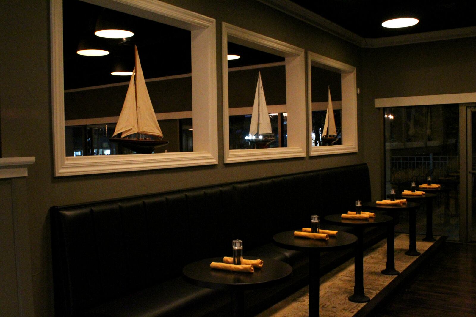 Park City Club, a new restaurant by Roost Modern Italian chef/owner Dana Downs, is more than an excuse to visit Lincoln Park Boulevard in or out of Fraze season: it's a downright requirement. A soft opening featuring a limited menu occurred over Thanksgiving weekend, where new patrons indulged in savory dishes like a pickled shrimp cocktail, corned bread and "maque choux," and several varieties of delicious pizza. Park City Club, 580 Lincoln Park Blvd. in Kettering, opens for dinner service Dec. 1. VIVIENNE MACHI / STAFF