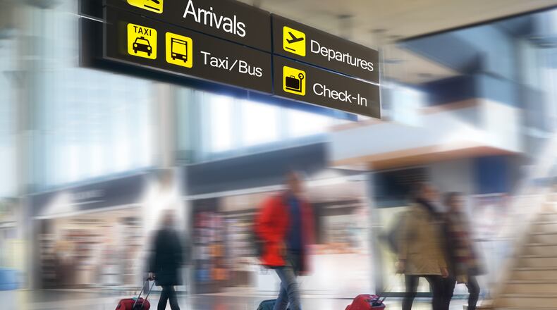 Airfares can change in a heartbeat, high one minute and low the next, and the trick is to buy when a fare on your route becomes a bargain. (Dreamstime/TNS)