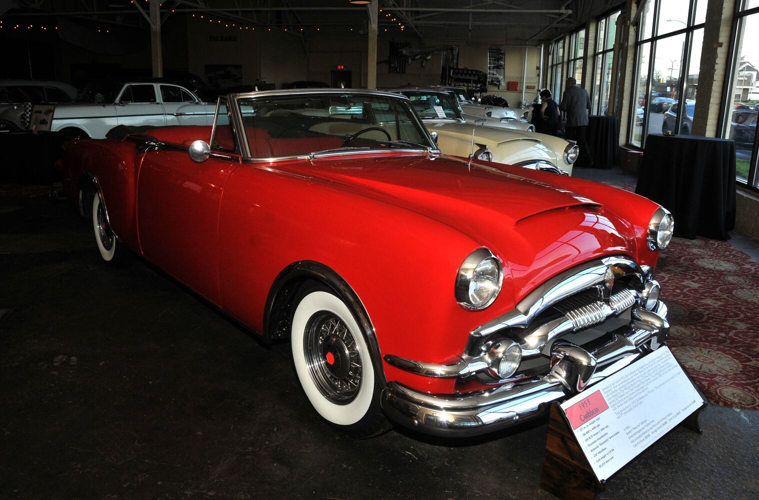Did we spot you at the 2023 Packard Spring Fling?