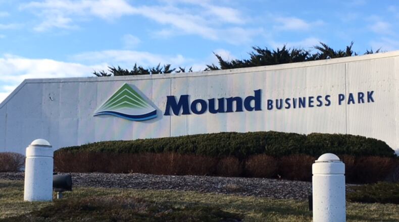 21st Century Solutions, Ltd. is looking to invest $650,000 for move to the Mound Business Park. NICK BLIZZARD/STAFF