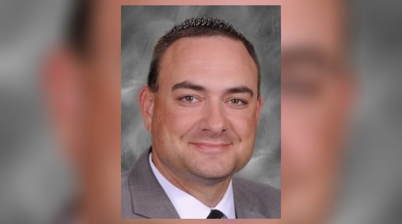 Bethel school superintendent Justin Firks resigned May 19, 2022.