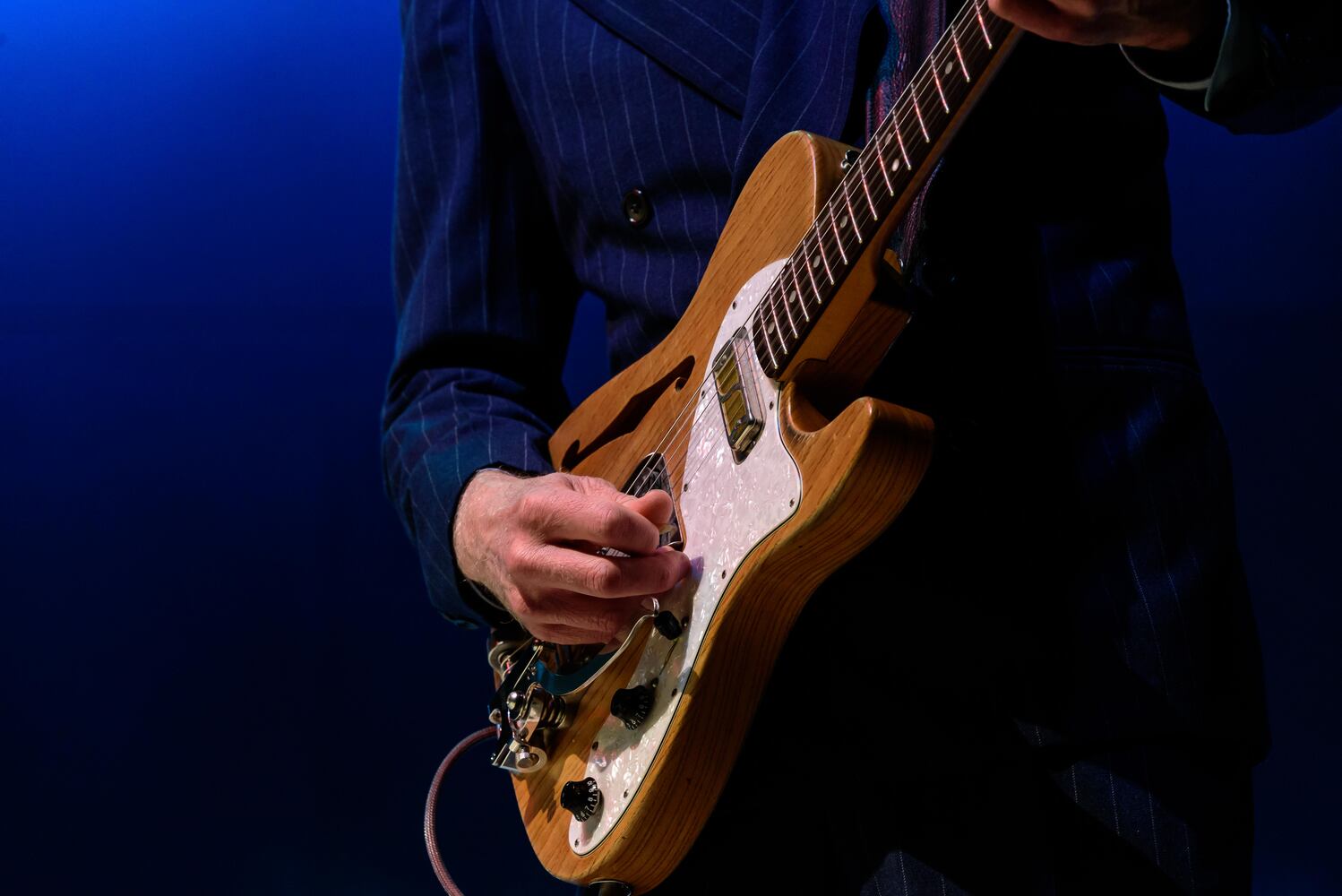 PHOTOS: Cherry Poppin’ Daddies Live at Levitt Pavilion