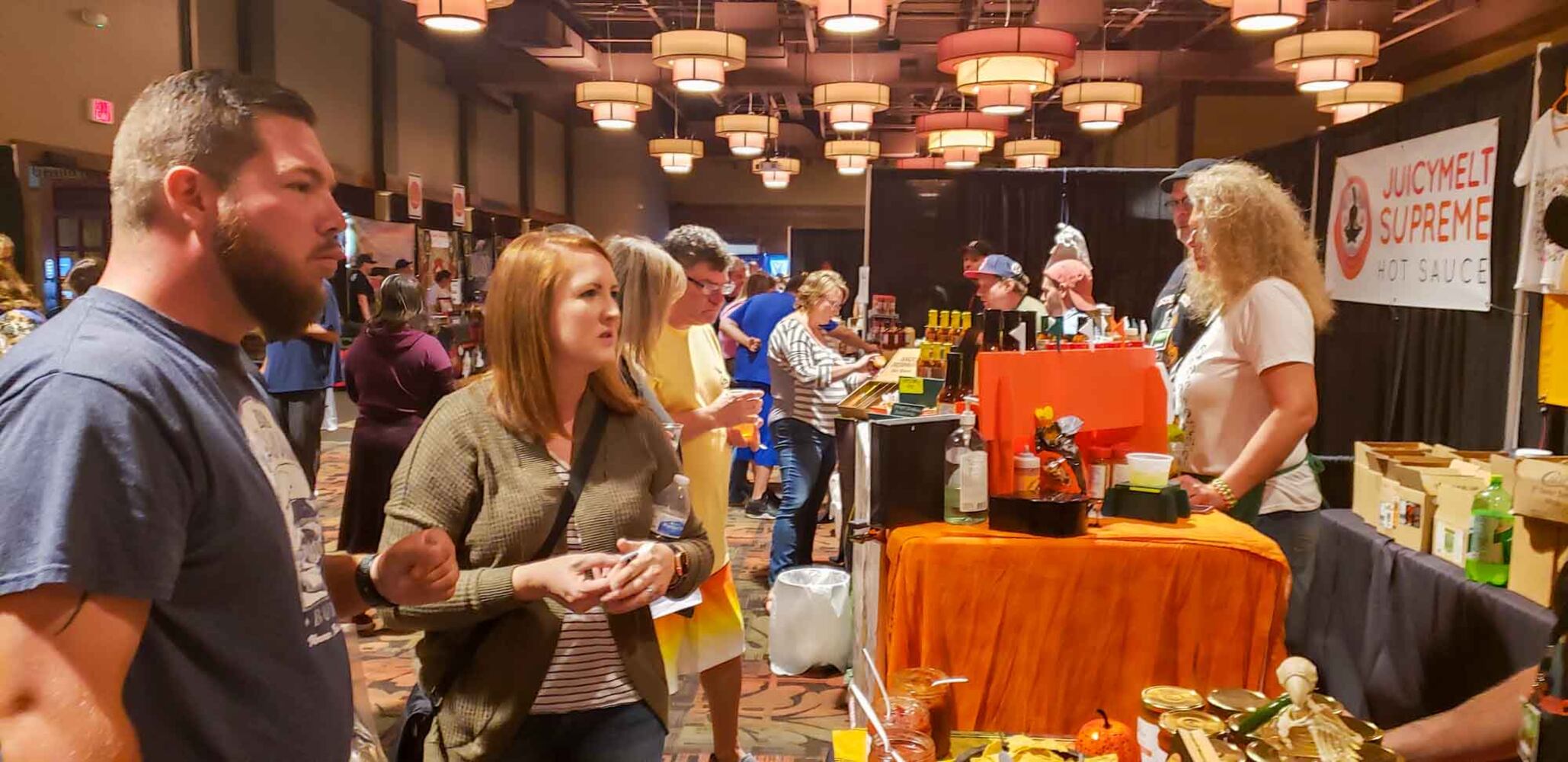 PHOTOS Jungle Jim's Weekend of Fire 2019