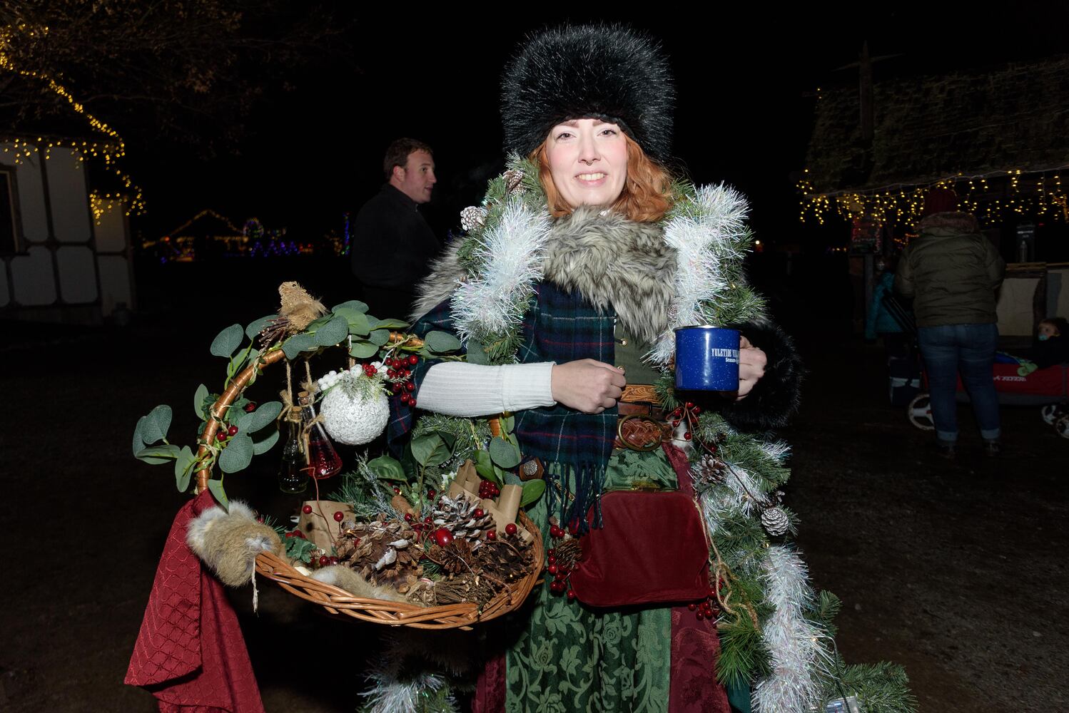 PHOTOS: The Second Annual Yuletide Village at Renaissance Park Event Center