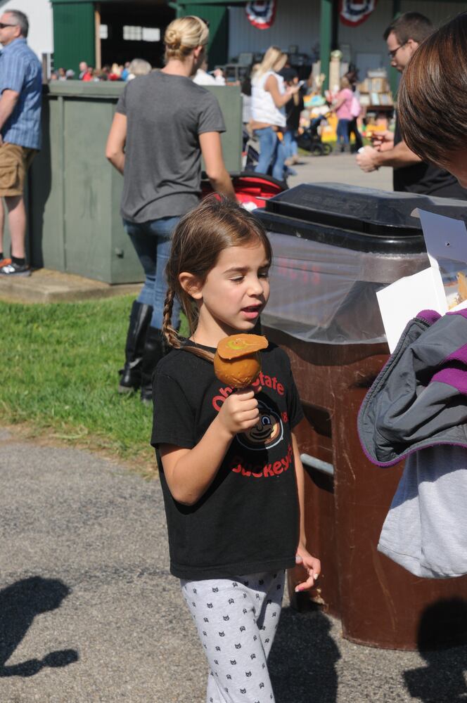 PHOTOS: Did we spot you at Lebanon Country Applefest?