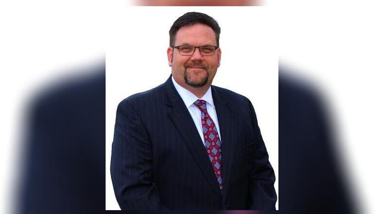 Huber Heights Mayor Jeff Gore announced his COVID-19 diagnosis Oct. 15, 2020, on his Facebook page.