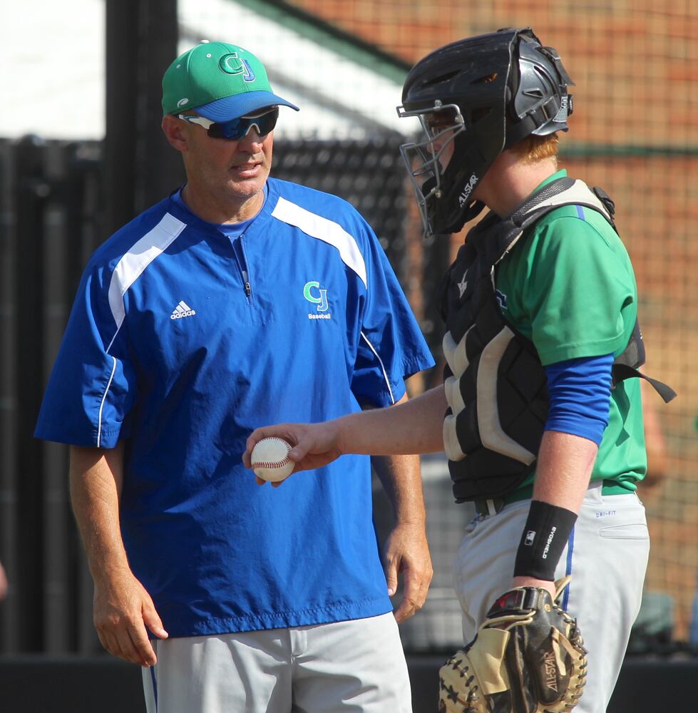 Photos: Chaminade Julienne wins regional baseball title
