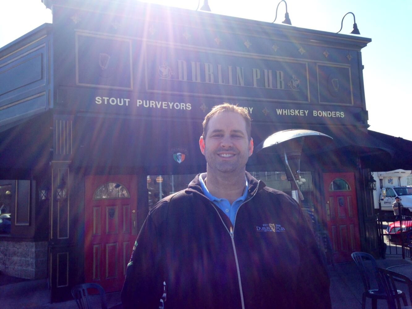 Dublin Pub among 'Top Ten' Irish pubs