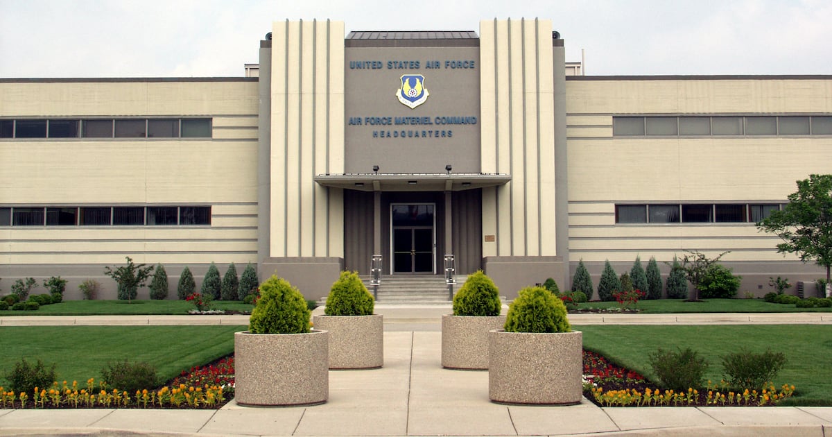 United States Air Force office
