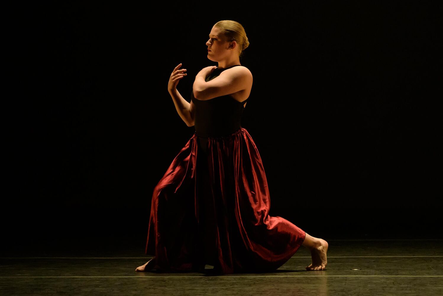 PHOTOS: Dayton Contemporary Dance Company's 'Configurations'