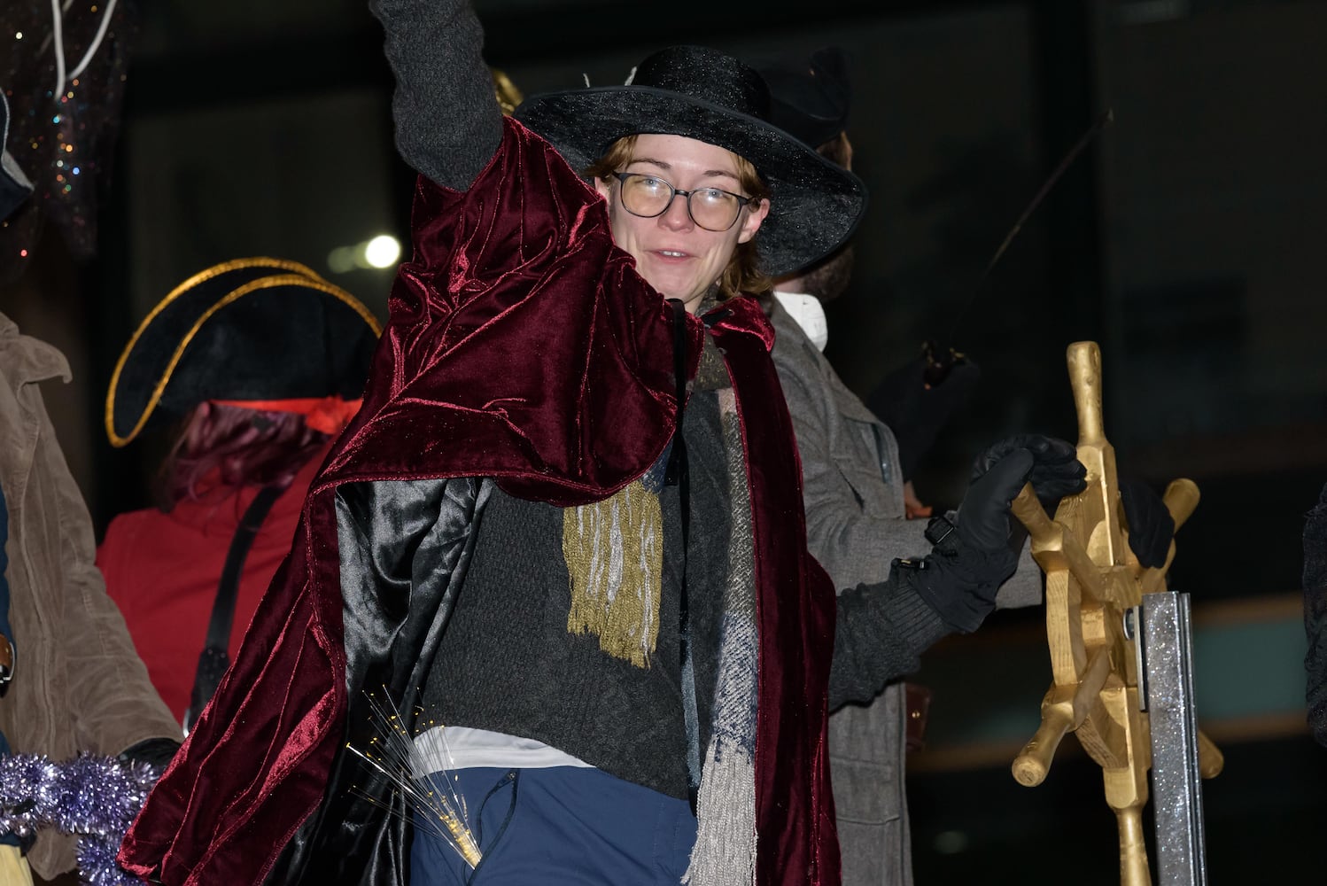 PHOTOS: Did we spot you at the 51st annual Dayton Holiday Festival Grande Illumination & Parade?
