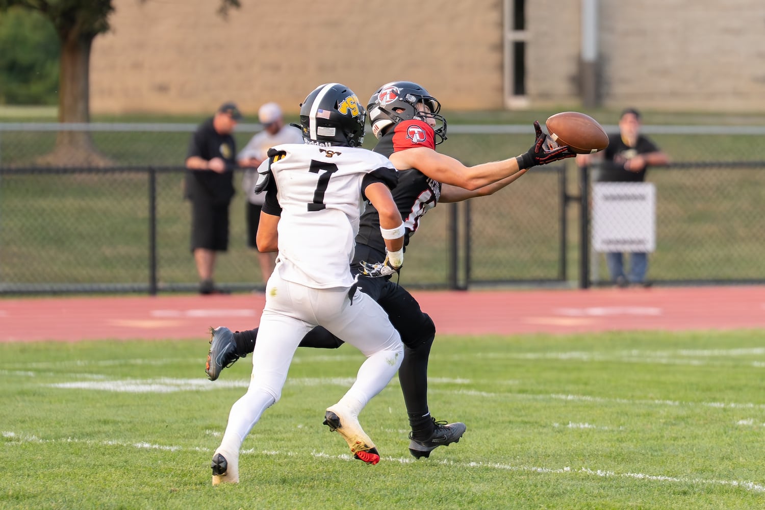 tecumseh shawnee hsfb