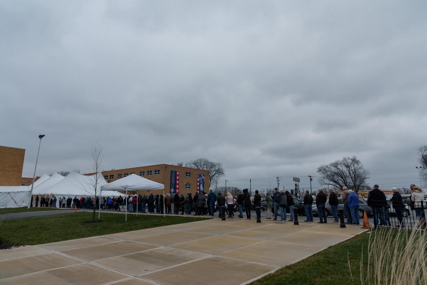 PHOTOS: Did we spot you at the St. Pat's Fest Friday Irish Fish Fry at Carroll High School?