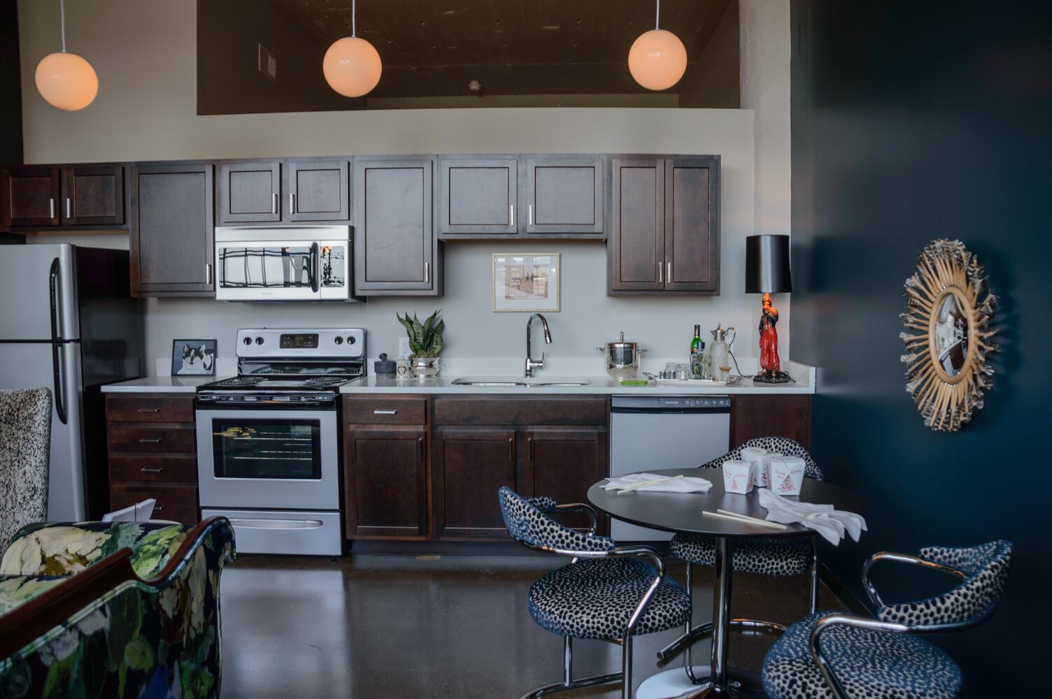 PHOTOS: See the amazing progress on Delco Lofts in downtown Dayton