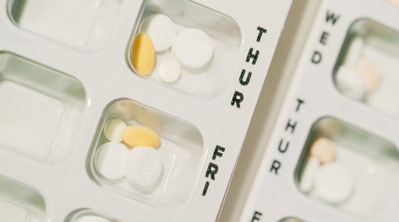 Employers have continually singled out drug prices as a main factor contributing to higher insurance premiums according to the KFF annual benchmark health benefits survey. PAOLA CHAPDELAINE / NEW YORK TIMES