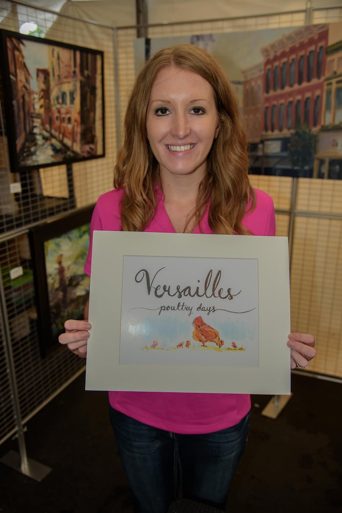 PHOTOS: 2018 Versailles Poultry Days