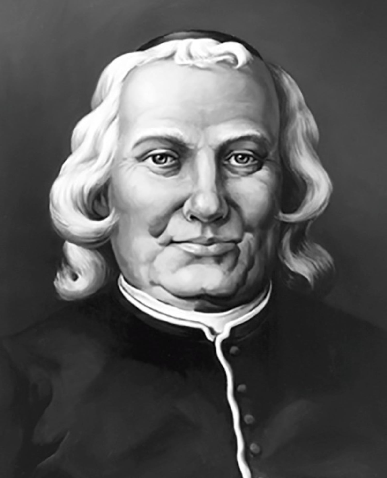 Father Leo Meyer, 1850-1857, Reverend Leo Meyer was the founder of the American Province of the Society of Mary.  He was born on April 24, 1800, at Eguishheim, near Colmar in Alsace, France. He was ordained a priest at Strasburg in 1823. DAYTON DAILY NEWS ARCHIVES