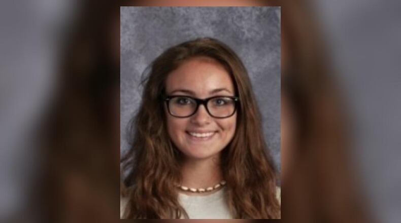 Brenna Koelblin OXFORD POLICE DEPARTMENT