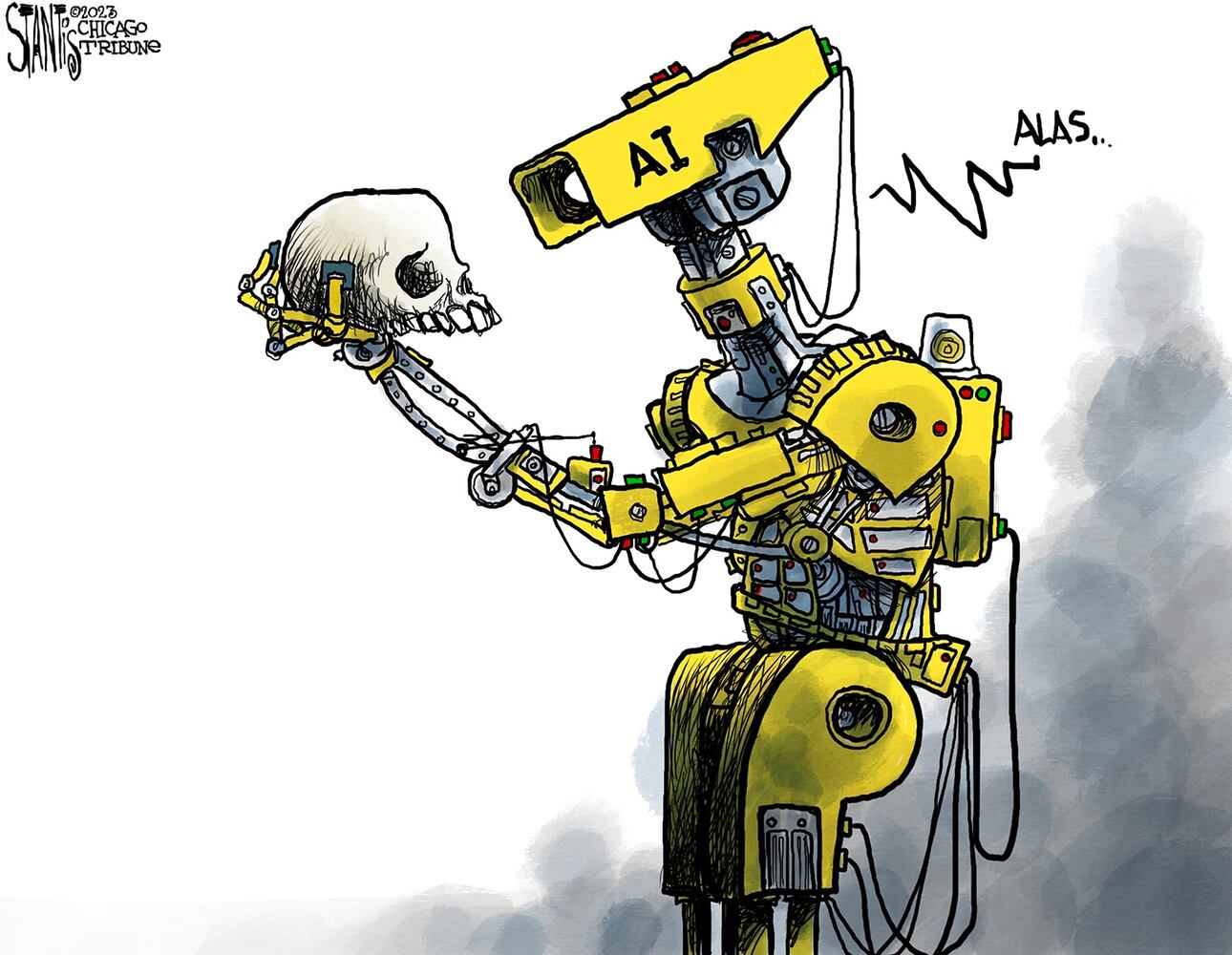 CARTOONS: Scott Stantis, July 20, 2023